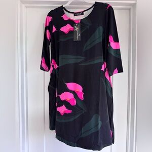 Fighting Eel Dress Ashley